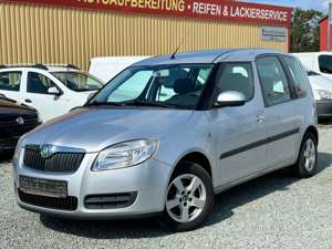 Skoda Roomster 1.4 16V Style Klima,1-Hand,Checkheft,TÜV-NEU