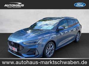 Ford Focus ST-Line Bluetooth Navi LED Klima el. Fenster