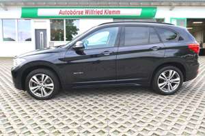 BMW X1 sDr18d"SportLine"SpAut"Alu18"AHK"Navi"LED"1Hd"