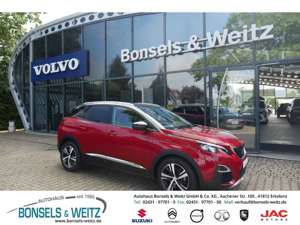 Peugeot 3008 Allure 1.2 PureTech 130 ALLURE Panorama Navi Leder