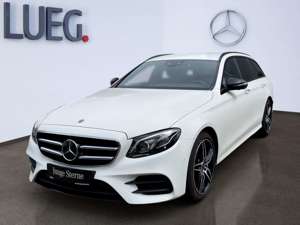 Mercedes-Benz E 400 d 4Matic T AMG+360°KAMERA+NIGHT+DISTRONIC