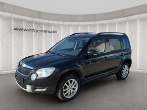 Skoda Yeti Ambition Plus Edition*Navigation*nur59800km