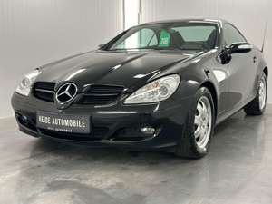 Mercedes-Benz SLK 200 Kompressor Sportsitze Airscarf Klima