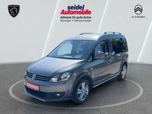 Volkswagen Caddy 1,2TSI 77kW Cross Caddy, AHK abnehmbar,SHZ