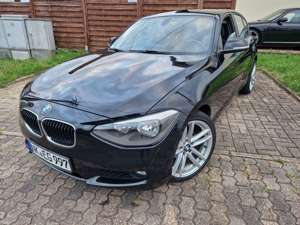 BMW 116 1er+Diesel+(5-Türer)+116d+Sport+Line