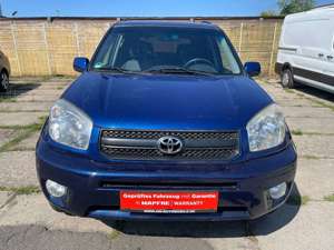 Toyota RAV 4 1.8 / Klimaanlage / 8fach bereift /gepflegt /