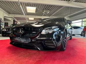 Mercedes-Benz E 63 AMG E 63 S AMG 4Matic Sportabgas Night ALL BLACK