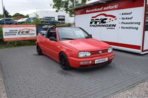 Volkswagen Golf III 3 Cabrio SHZ  TÜV 07.2025