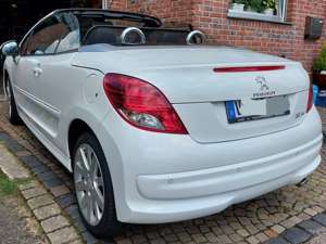 Peugeot 207 207 CC