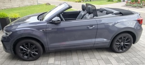 T-Roc Cabriolet R-Line 1.5 TSI OPF 110 KW (150 PS) mit umfangreicher Sonderausstattung