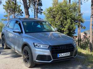 Audi Q5 Pano BO Leder Sportsitze 19 Zoll Alus