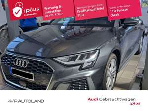 Audi A3 Sportback 40 TFSI e S line | AHK | PDC |