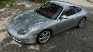 Porsche 996 Carrera Coupé Aut,Leder,Nav, Deutsch.Fzg.