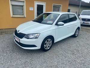 Skoda Fabia Cool Edition 54tkm Klima