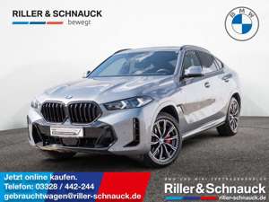 BMW X6 xDrive 30d M-Sport PANO+AHK+STANDHZG+ACC+M