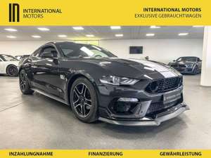 Ford Mustang 2.3l EcoBoost Premium/4 Rohr exhaust/Navi/SZH/LED