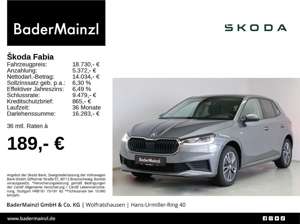 Skoda Fabia 1.0 MPI Ambition Smartlink LED SHZ