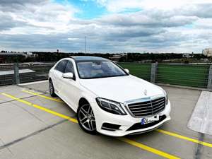 Mercedes-Benz S 500 4MATIC LANG Designo AMG-Line