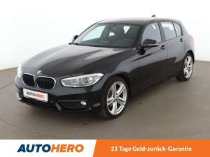 BMW 118 118i Advantage Aut.*NAVI*LED*TEMPO*PDC*SHZ*