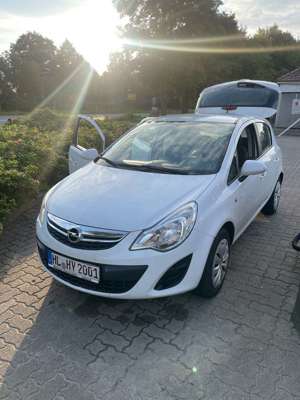 Opel Corsa 1.3 CDTI DPF Edition