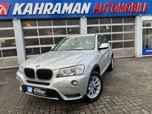 BMW X3 Baureihe X3 xDrive20d / 1.Hand