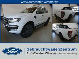 Ford Ranger 3.2 TDCI 4x4 Wildtrak DOKA