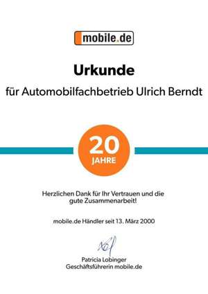 Chrysler PT Cruiser Cabrio Limited 2.4 - Inspektion neu Bild 2