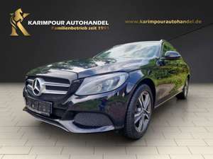 Mercedes-Benz C 220 C -Klasse T d 4Matic*Navi*Leder*LED*