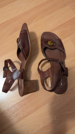 Sandalen Jenny by Ara in braun Größe 6