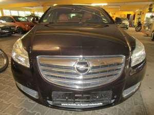 Opel Insignia Kombi 4x4 Bild 3