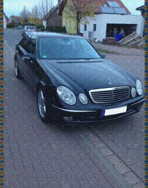 Mercedes-Benz E 500 E-Klasse+Avantgarde