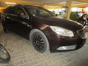 Opel Insignia Kombi 4x4 Bild 2