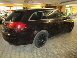 Opel Insignia Kombi 4x4 Bild 5