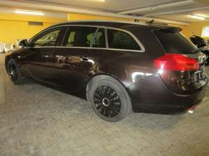 Opel Insignia Kombi 4x4 Bild 4