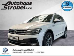 Volkswagen Tiguan 2.0 TDI DSG 4M Highline R-Line ACC Navi L