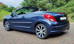 Peugeot 207 CC*156 THP*Limited Edition*JBL*Leder*Standheizung*