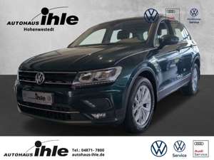 Volkswagen Tiguan Highline 2,0 TSI DSG 4Motion ACC+NAVI+AHK