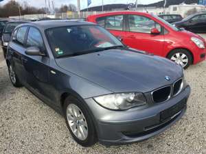 BMW 118 Diesel,Klima, Alu,Tüv Neu!