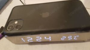 Iphone 11 mit 64 gb in Schwarz