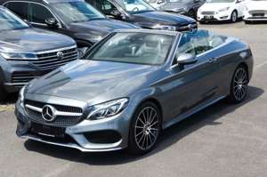 Mercedes-Benz C 300 Cabrio AMG Line*ACC*ILS*LEDER*AIRSCARF*19Z