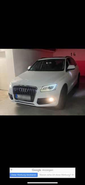 Audi Q5 3.0 TDI quattro S tronic AHK/pano BO (FEST PREIS)