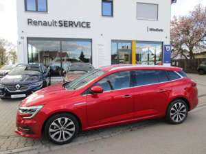 Renault Megane Intens TCE 140 EDC Navi Klima Alus Leder PDC