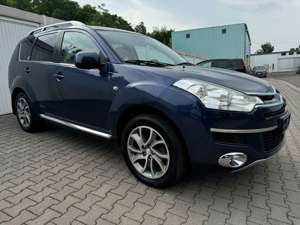 Citroen C-Crosser 2.4 *Automatik*2.Hand*Leder*7-Sitzer*