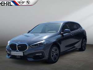 BMW 116 i SPORT LINE DAB LED SPORTSITZE