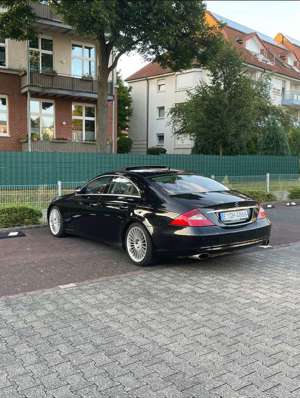 Mercedes-Benz CLS 500 CLS 500 (219.372)