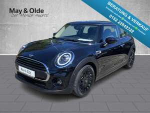 MINI One T Leder Navi LED SHZ PDC Klima