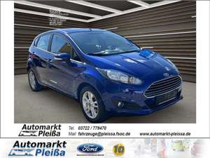 Ford Fiesta 1.25 Trend