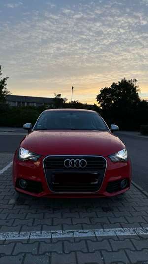 Audi A1 1.2 TFSI Ambition