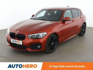 BMW 118 118i Edition M Sport Shadow *NAVI*LED*