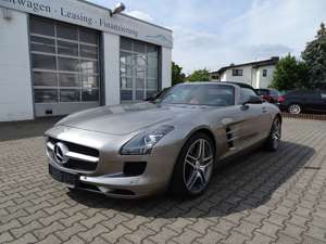 Mercedes-Benz SLS Roadster Alubeam, Keramikbremsanlage, Bang  Olufs
